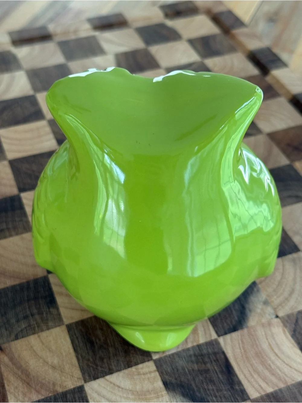 Source Unknown adorable lime